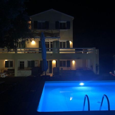 Villa Elaia Suites & Apartments No.6 Gáiosz Kültér fotó