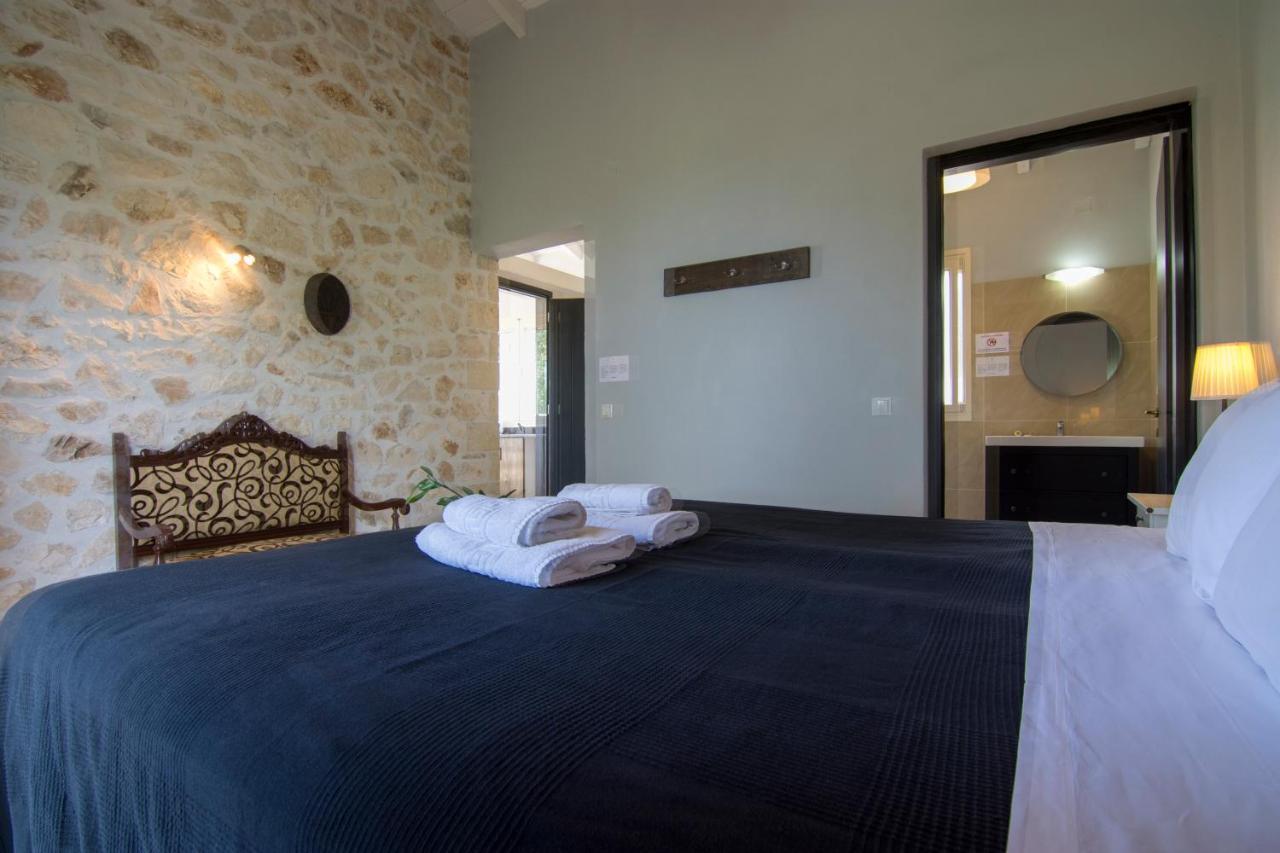 Villa Elaia Suites & Apartments No.6 Gáiosz Kültér fotó