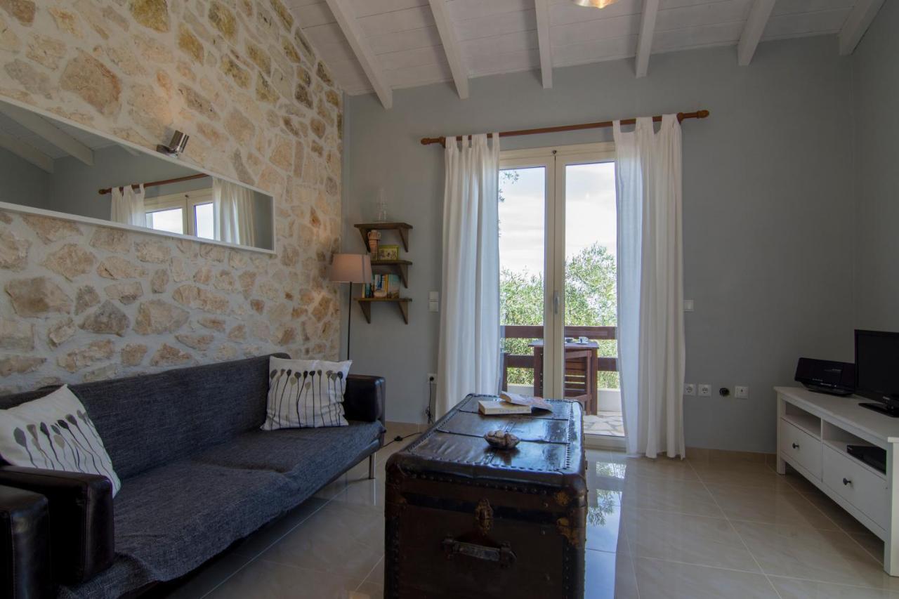 Villa Elaia Suites & Apartments No.6 Gáiosz Kültér fotó