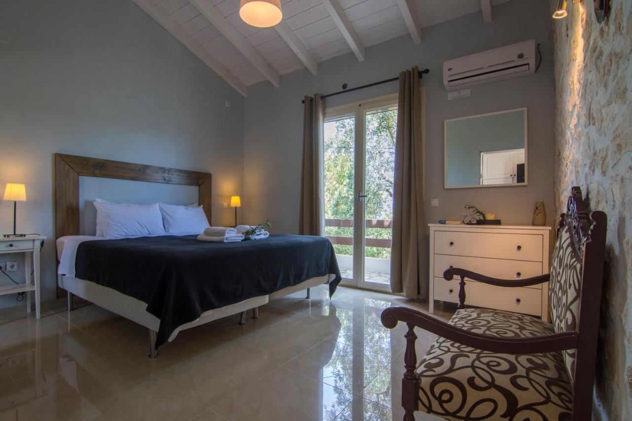 Villa Elaia Suites & Apartments No.6 Gáiosz Kültér fotó