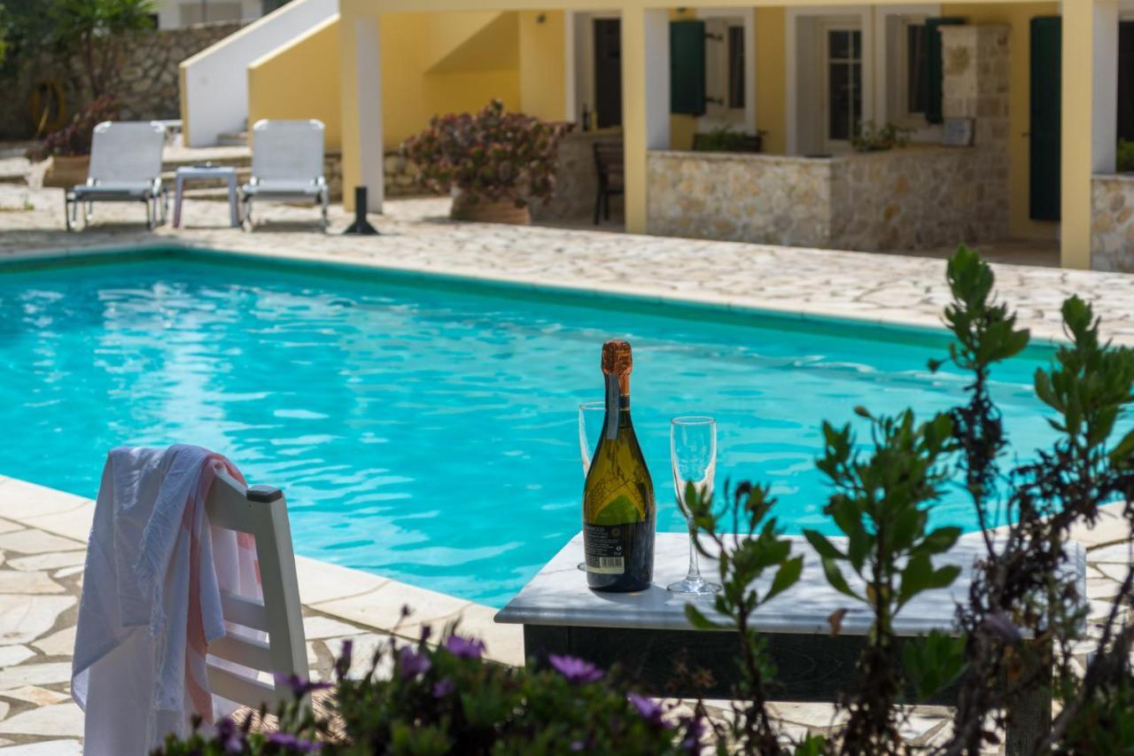 Villa Elaia Suites & Apartments No.6 Gáiosz Kültér fotó