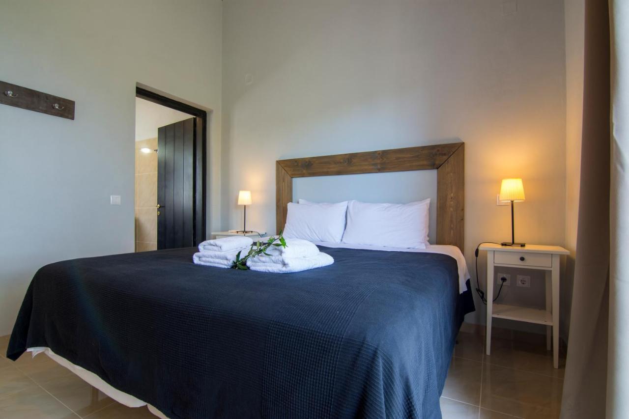 Villa Elaia Suites & Apartments No.6 Gáiosz Kültér fotó