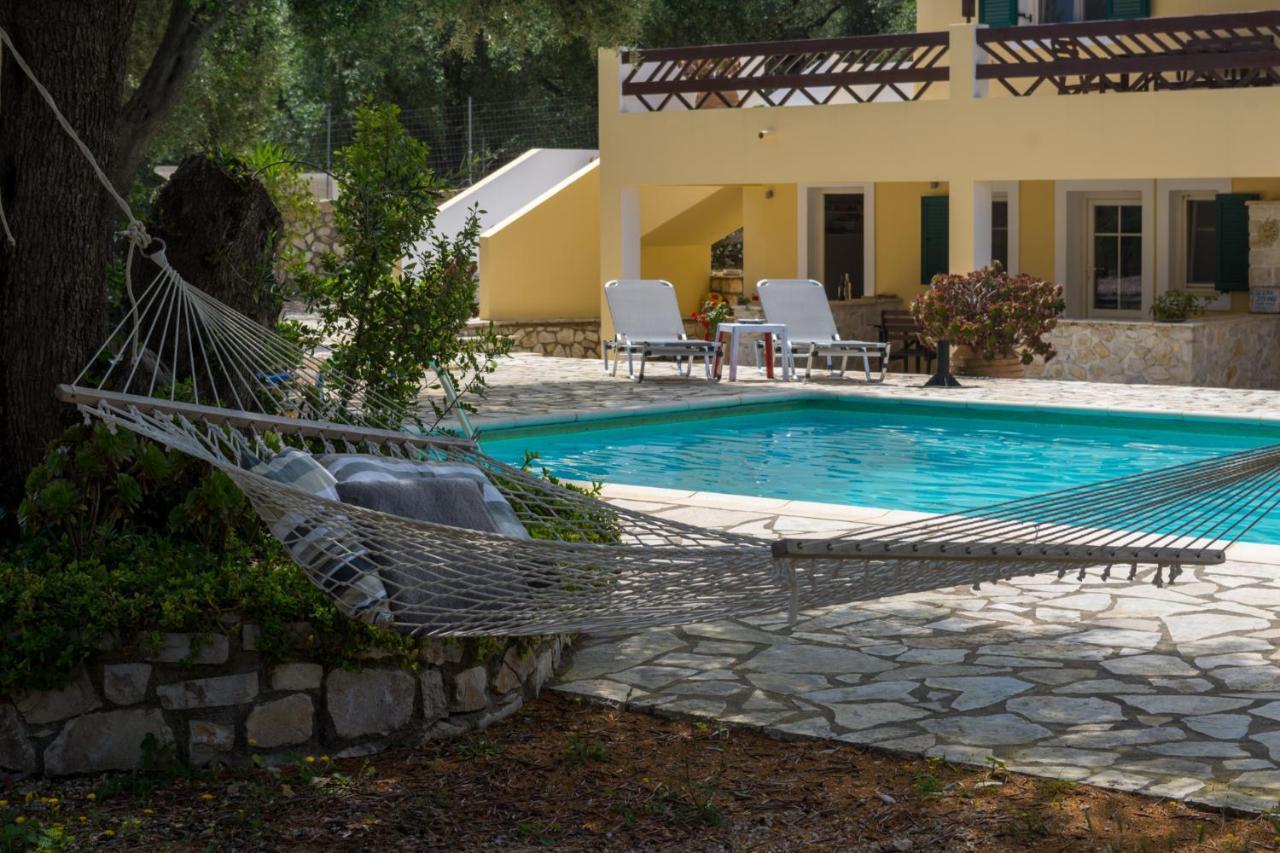 Villa Elaia Suites & Apartments No.6 Gáiosz Kültér fotó