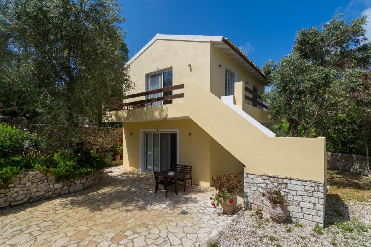 Villa Elaia Suites & Apartments No.6 Gáiosz Kültér fotó