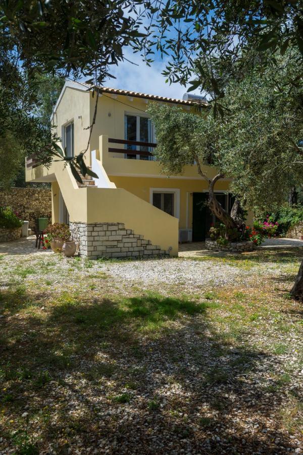 Villa Elaia Suites & Apartments No.6 Gáiosz Kültér fotó