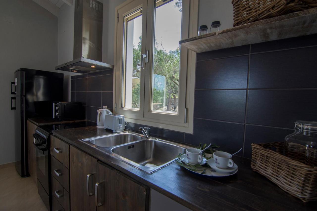 Villa Elaia Suites & Apartments No.6 Gáiosz Kültér fotó