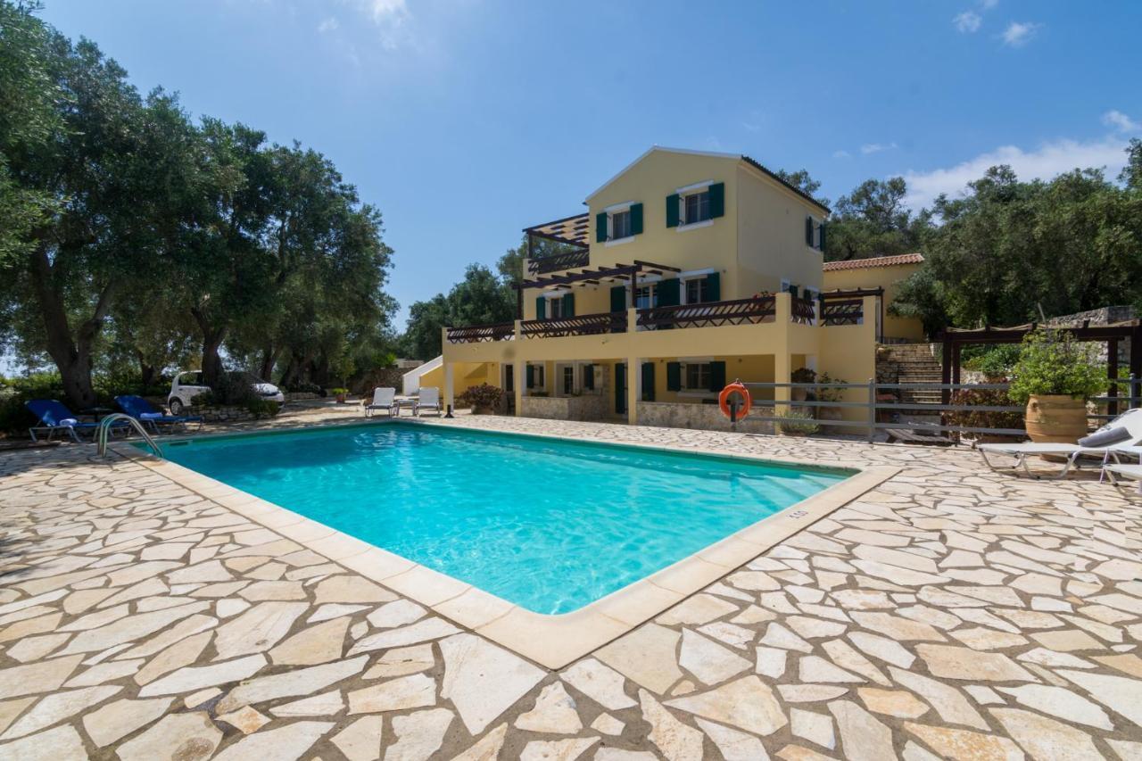 Villa Elaia Suites & Apartments No.6 Gáiosz Kültér fotó
