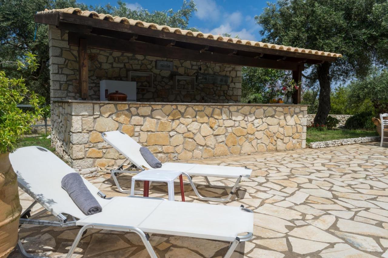 Villa Elaia Suites & Apartments No.6 Gáiosz Kültér fotó