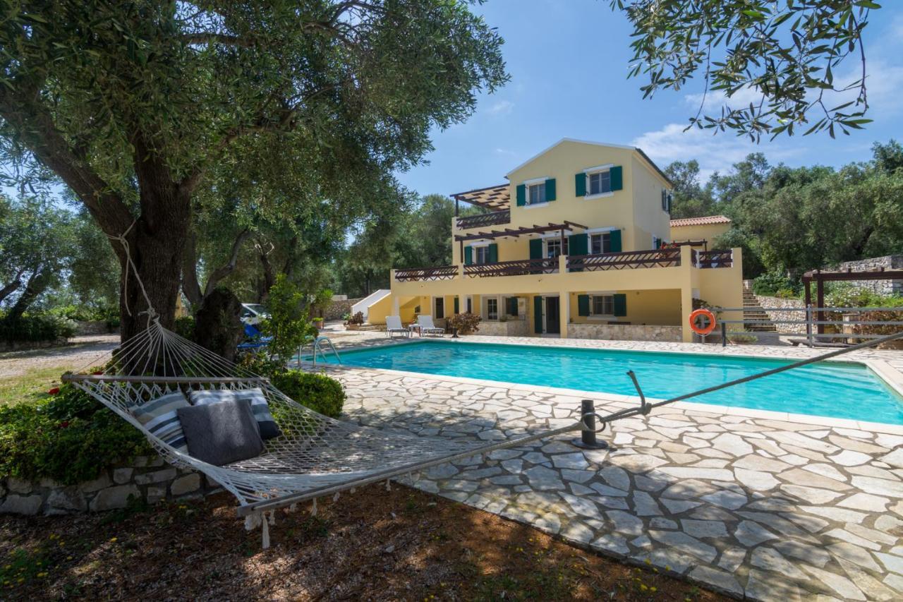 Villa Elaia Suites & Apartments No.6 Gáiosz Kültér fotó