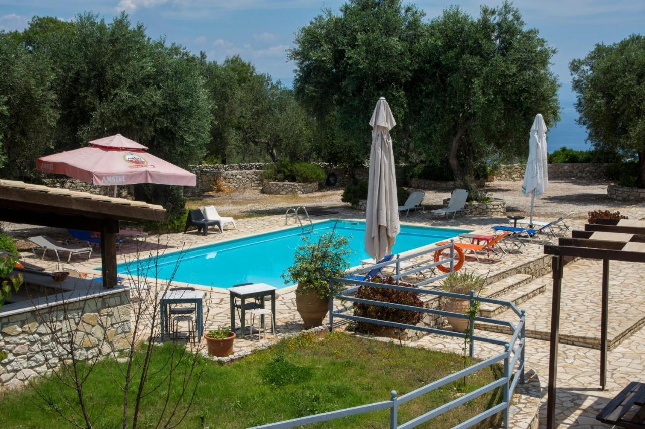 Villa Elaia Suites & Apartments No.6 Gáiosz Kültér fotó