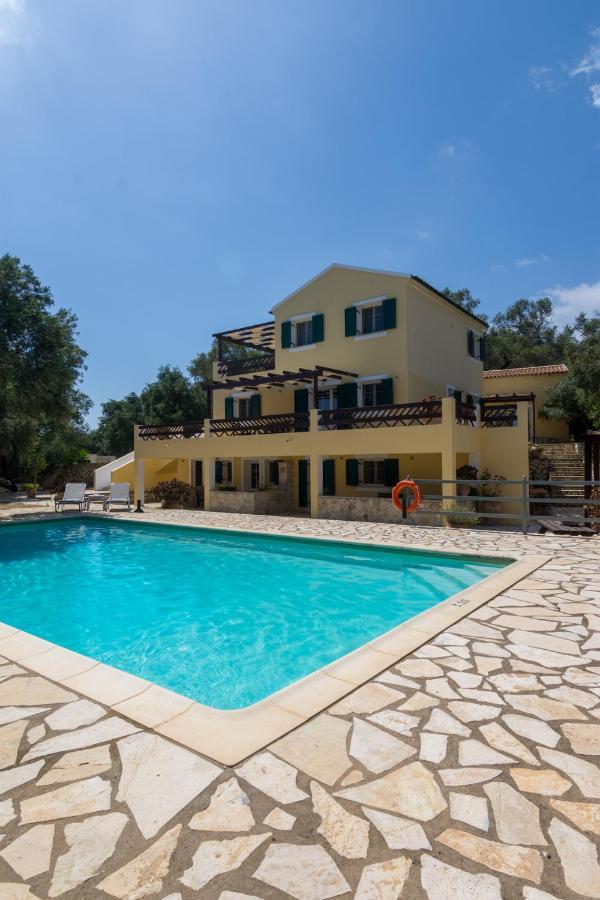 Villa Elaia Suites & Apartments No.6 Gáiosz Kültér fotó