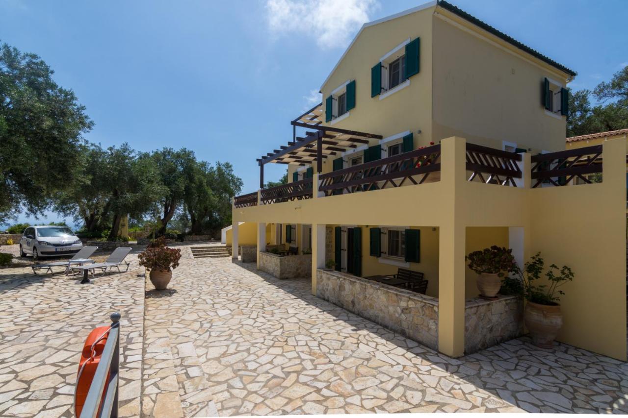 Villa Elaia Suites & Apartments No.6 Gáiosz Kültér fotó