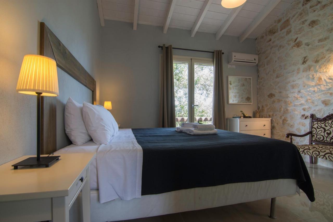 Villa Elaia Suites & Apartments No.6 Gáiosz Kültér fotó