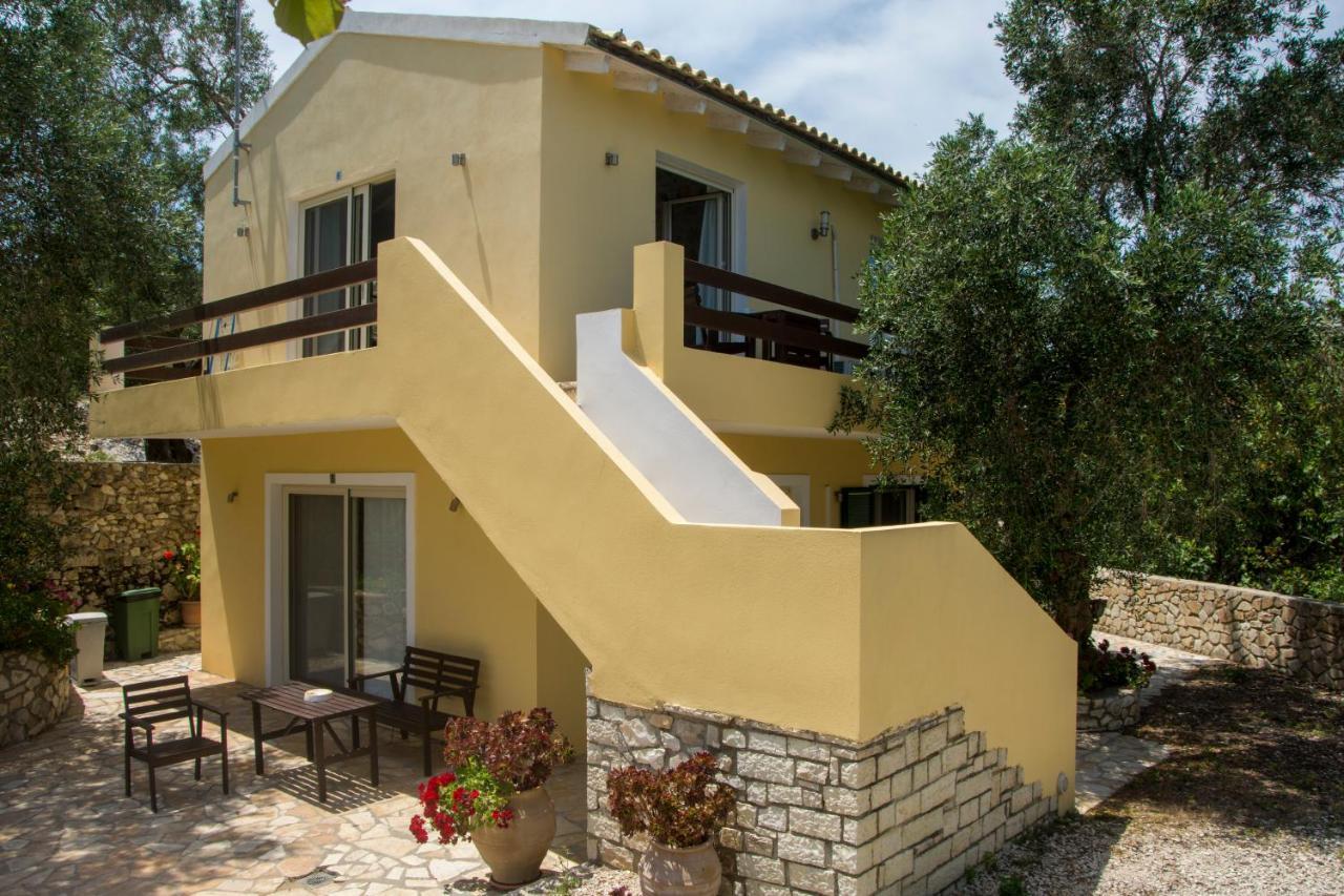 Villa Elaia Suites & Apartments No.6 Gáiosz Kültér fotó
