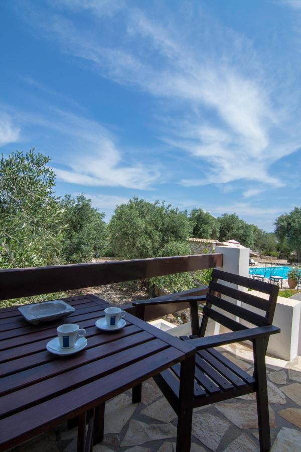 Villa Elaia Suites & Apartments No.6 Gáiosz Kültér fotó