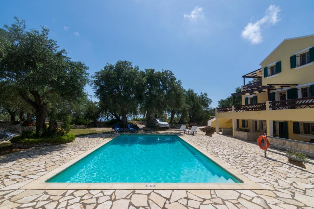 Villa Elaia Suites & Apartments No.6 Gáiosz Kültér fotó