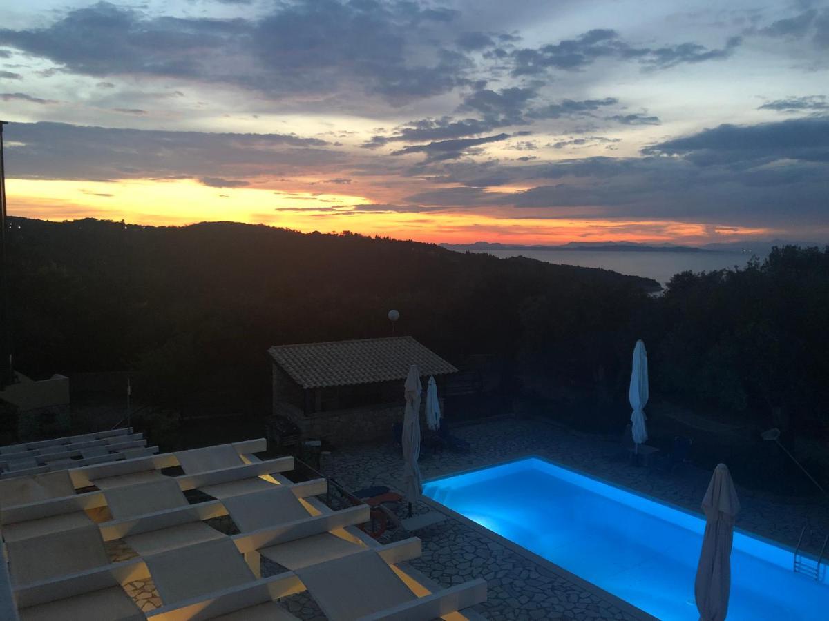 Villa Elaia Suites & Apartments No.6 Gáiosz Kültér fotó