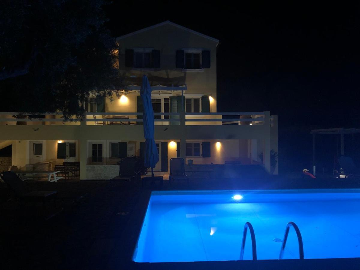 Villa Elaia Suites & Apartments No.6 Gáiosz Kültér fotó