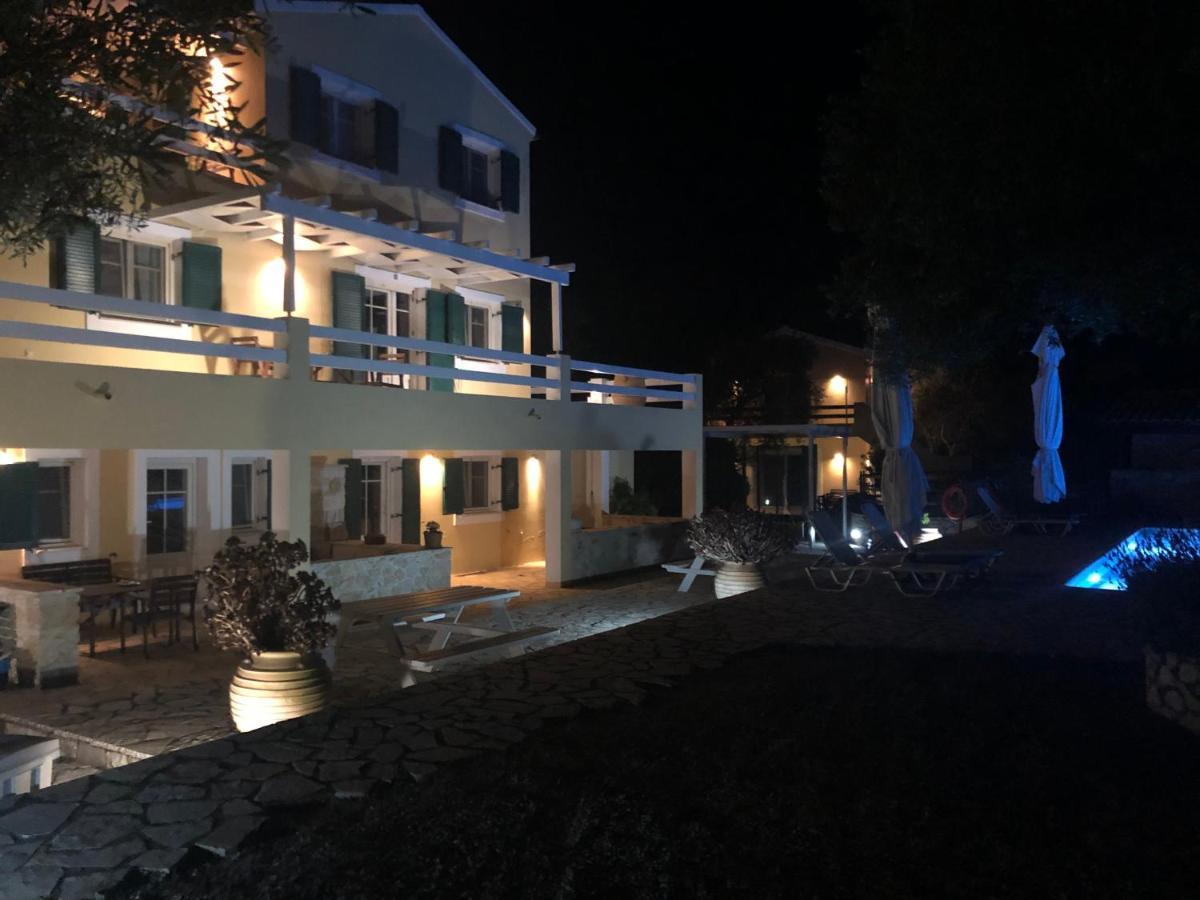 Villa Elaia Suites & Apartments No.6 Gáiosz Kültér fotó